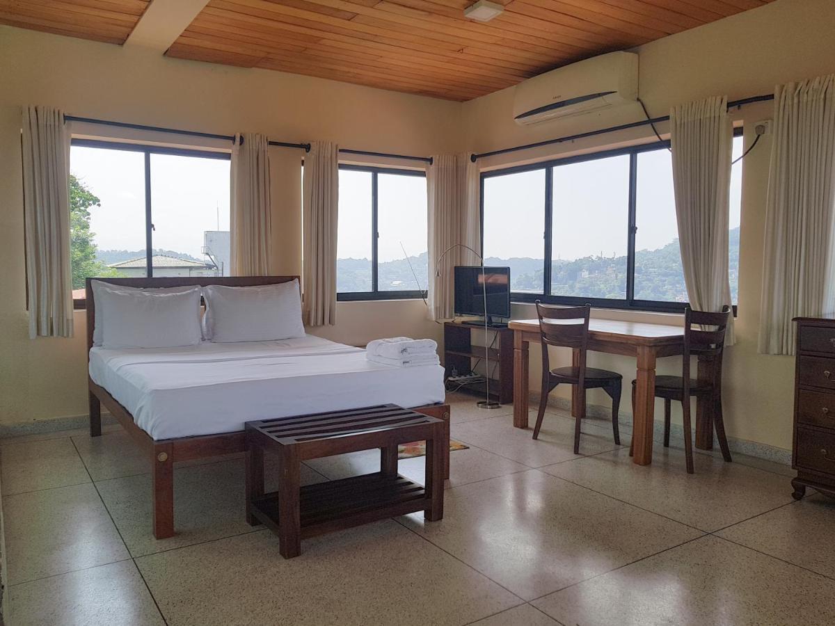 The Views Kandy - 360 Mountain View Екстериор снимка