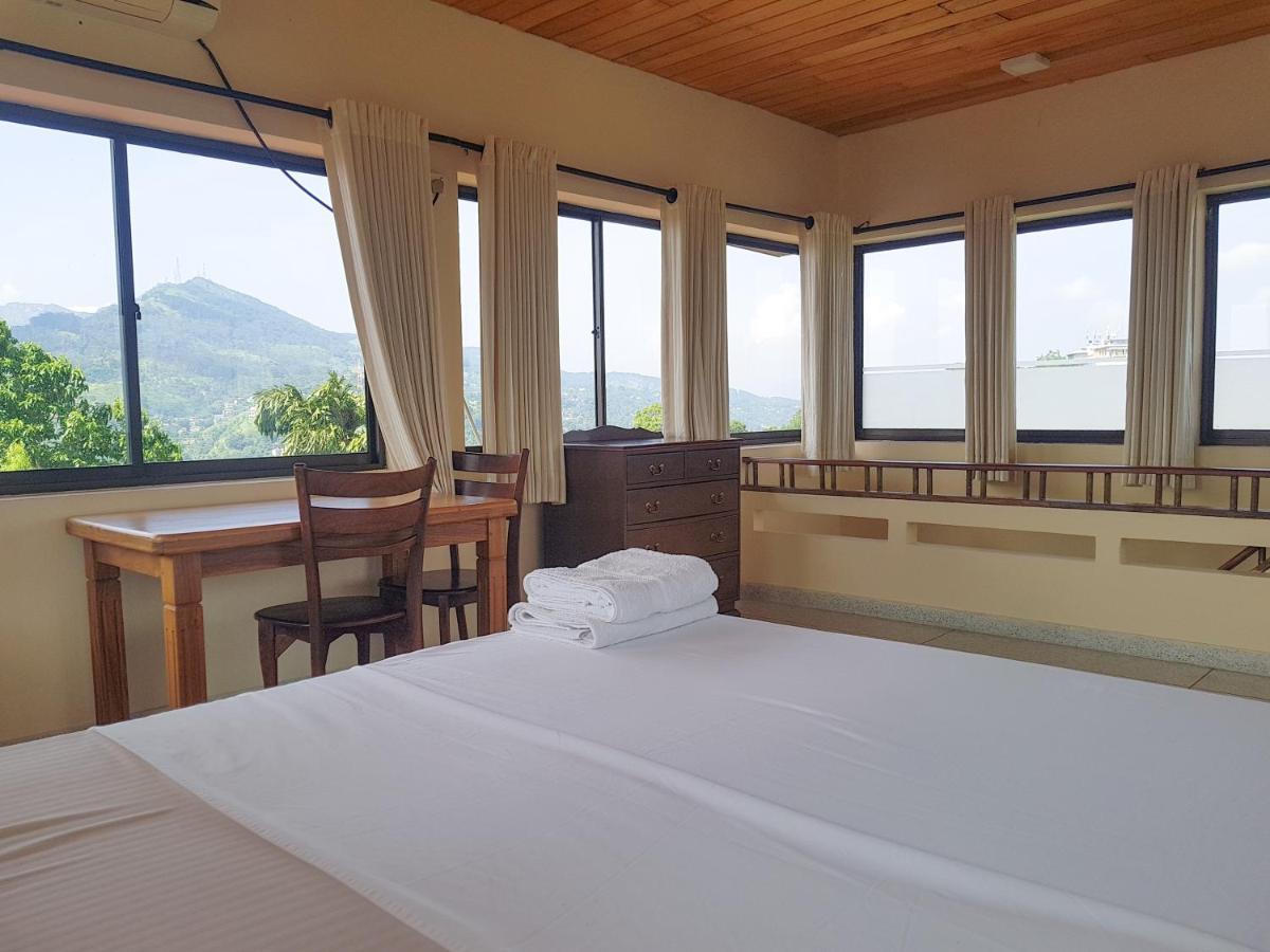The Views Kandy - 360 Mountain View Екстериор снимка