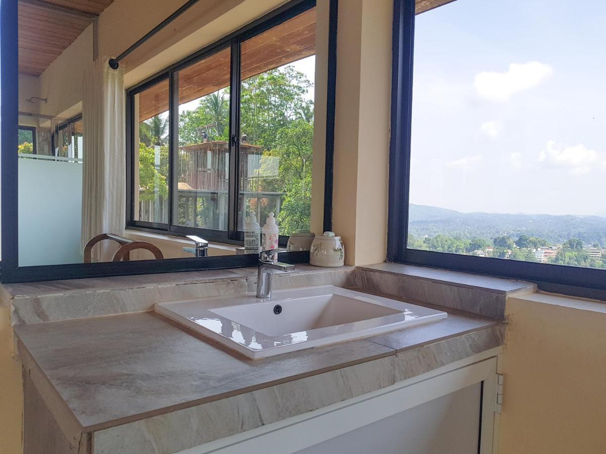 The Views Kandy - 360 Mountain View Екстериор снимка