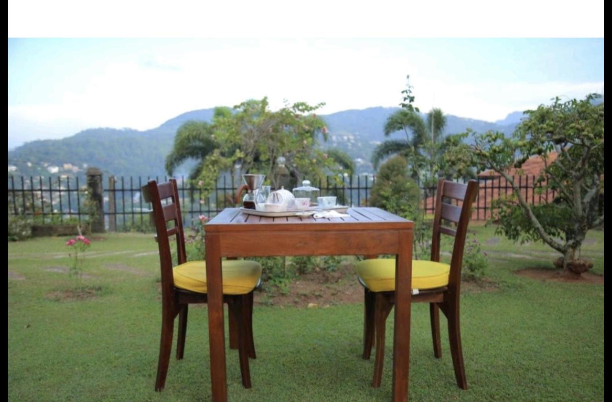 The Views Kandy - 360 Mountain View Екстериор снимка
