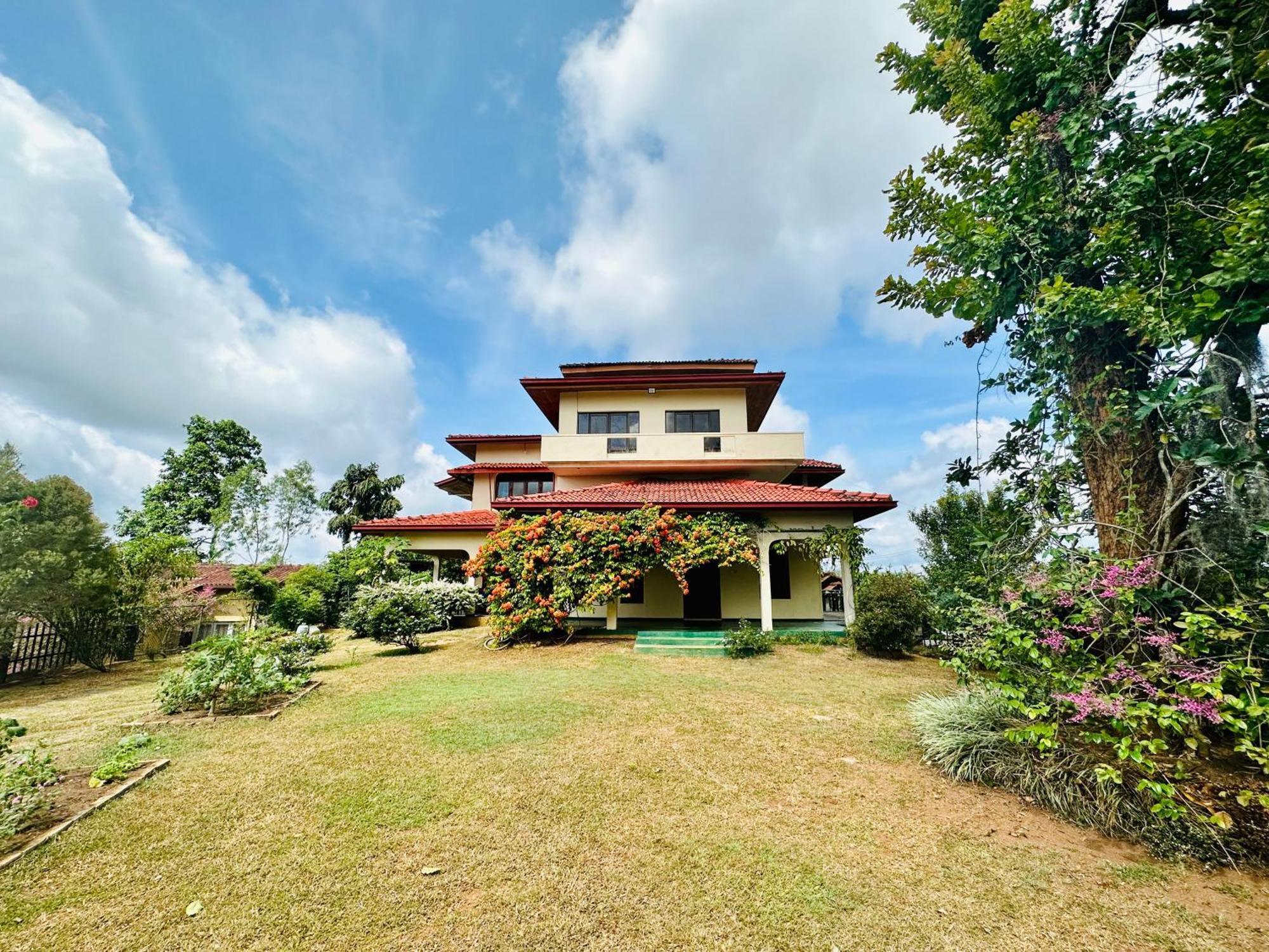 The Views Kandy - 360 Mountain View Екстериор снимка