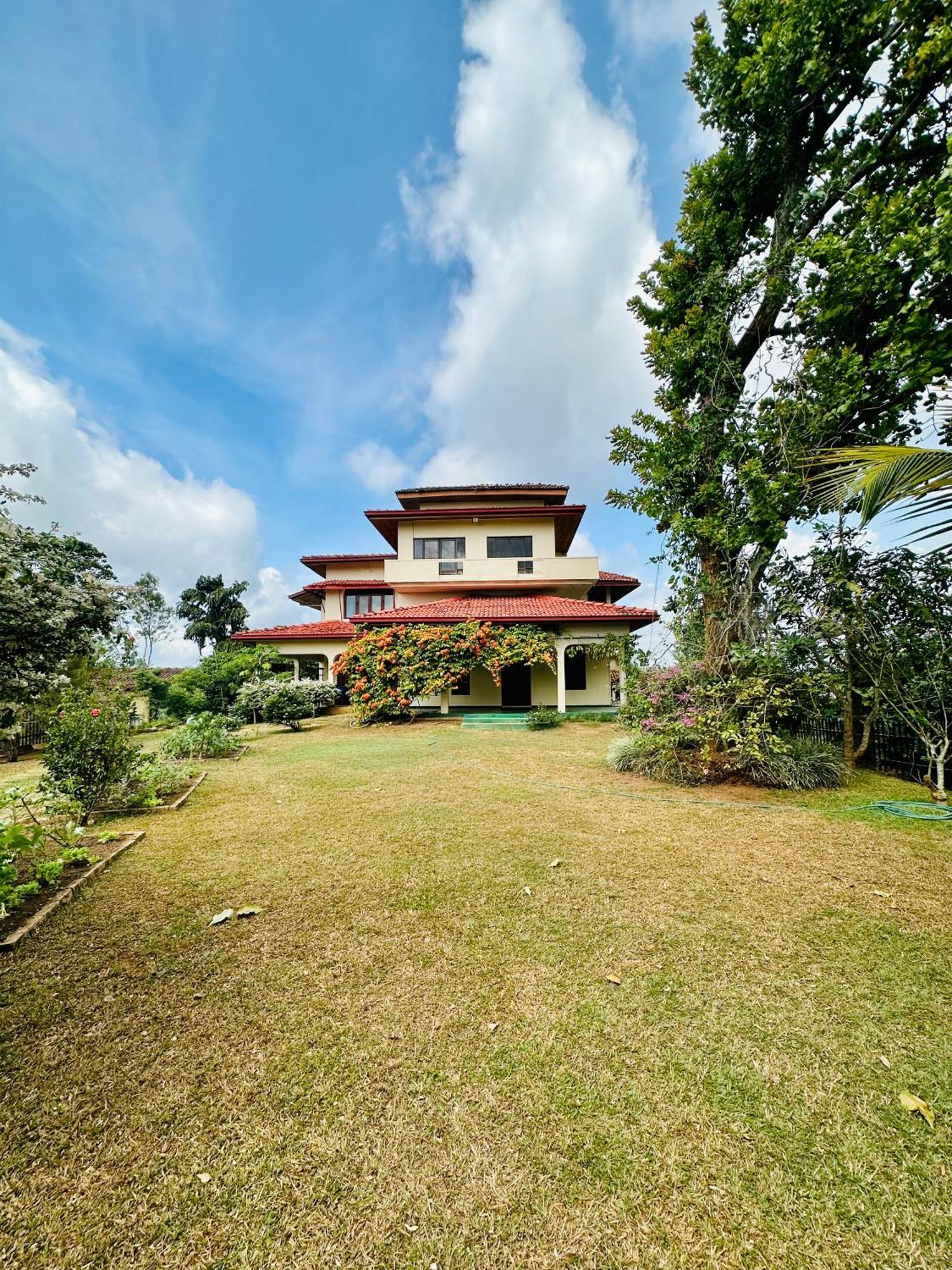 The Views Kandy - 360 Mountain View Екстериор снимка