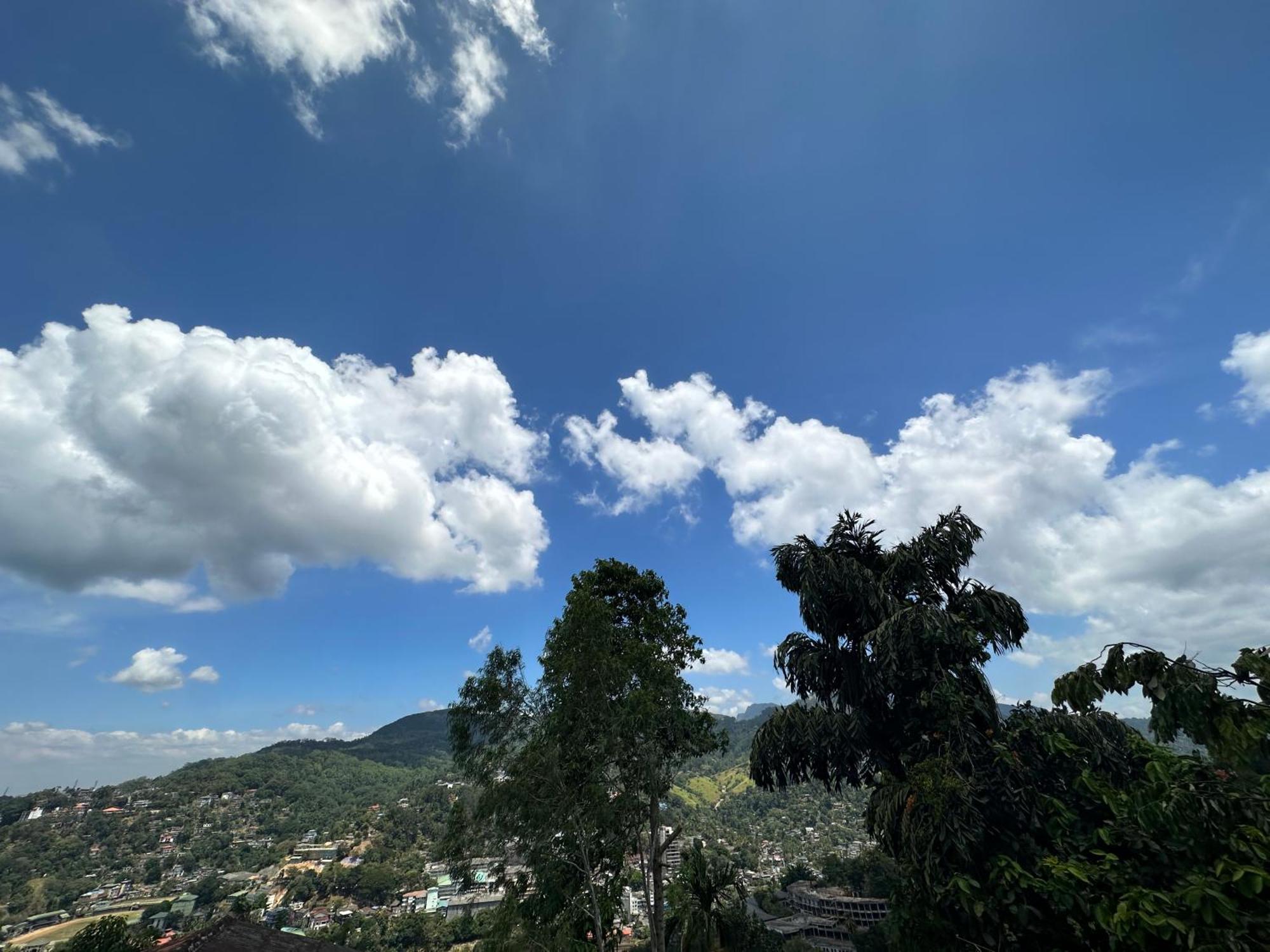 The Views Kandy - 360 Mountain View Екстериор снимка