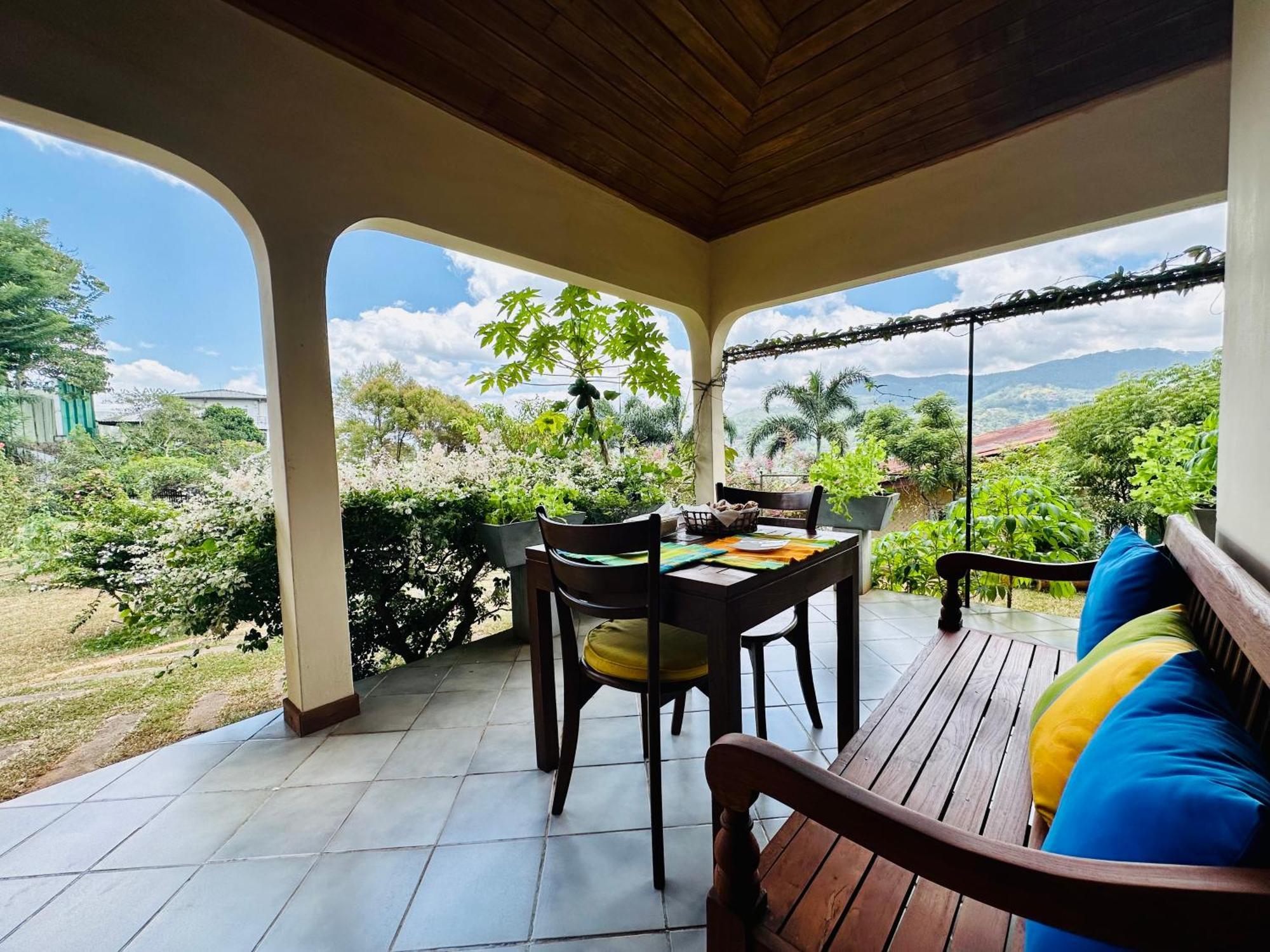 The Views Kandy - 360 Mountain View Екстериор снимка