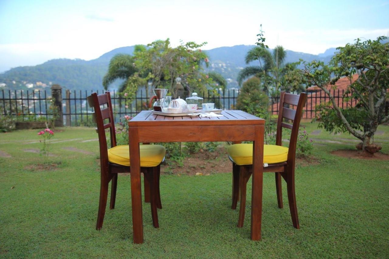 The Views Kandy - 360 Mountain View Екстериор снимка